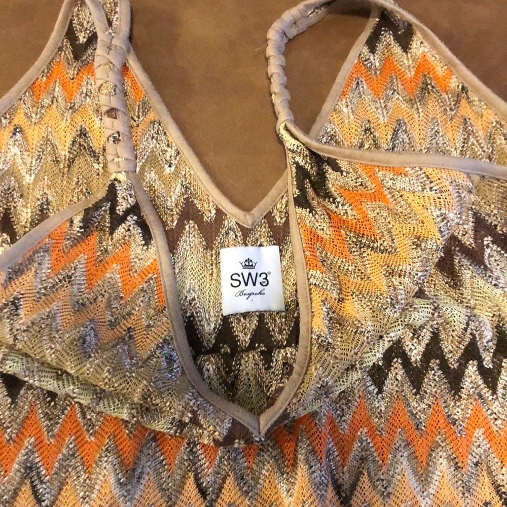 SW3 Chevron Tank - Picture 3 of 3